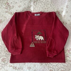 Boy Toddler sweater